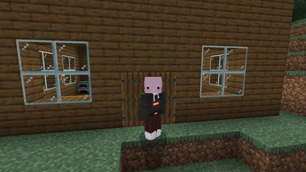 Minecraft Madness [2]- Home sweet home
