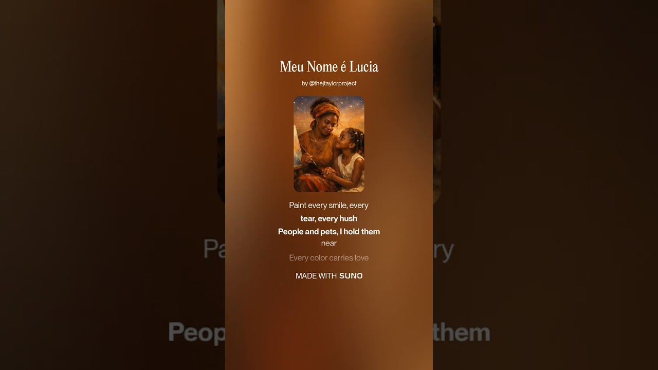 Meu Nome é Lucia