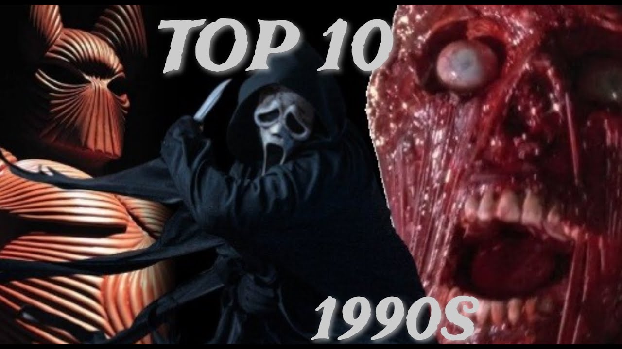 My Top 10 Horror Movies Of The 1990s