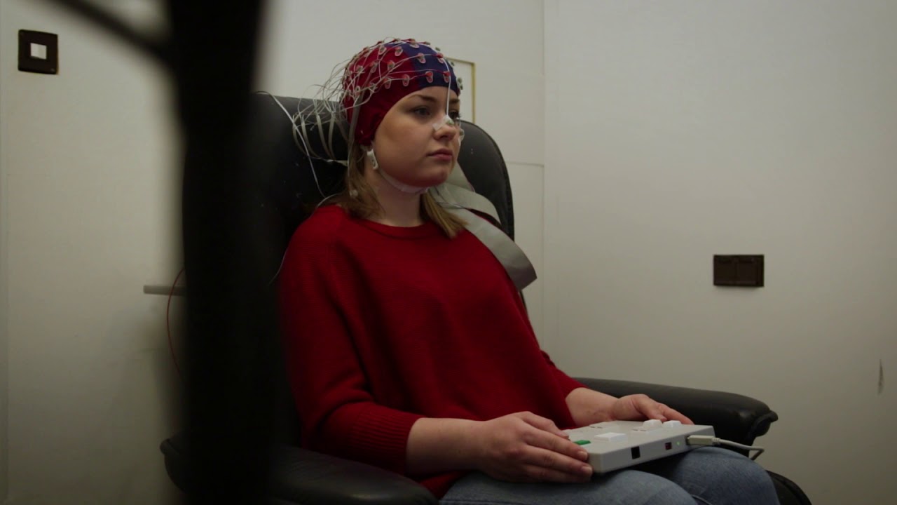 EEG (electroencephalography) in Cognitive Brain Laboratories