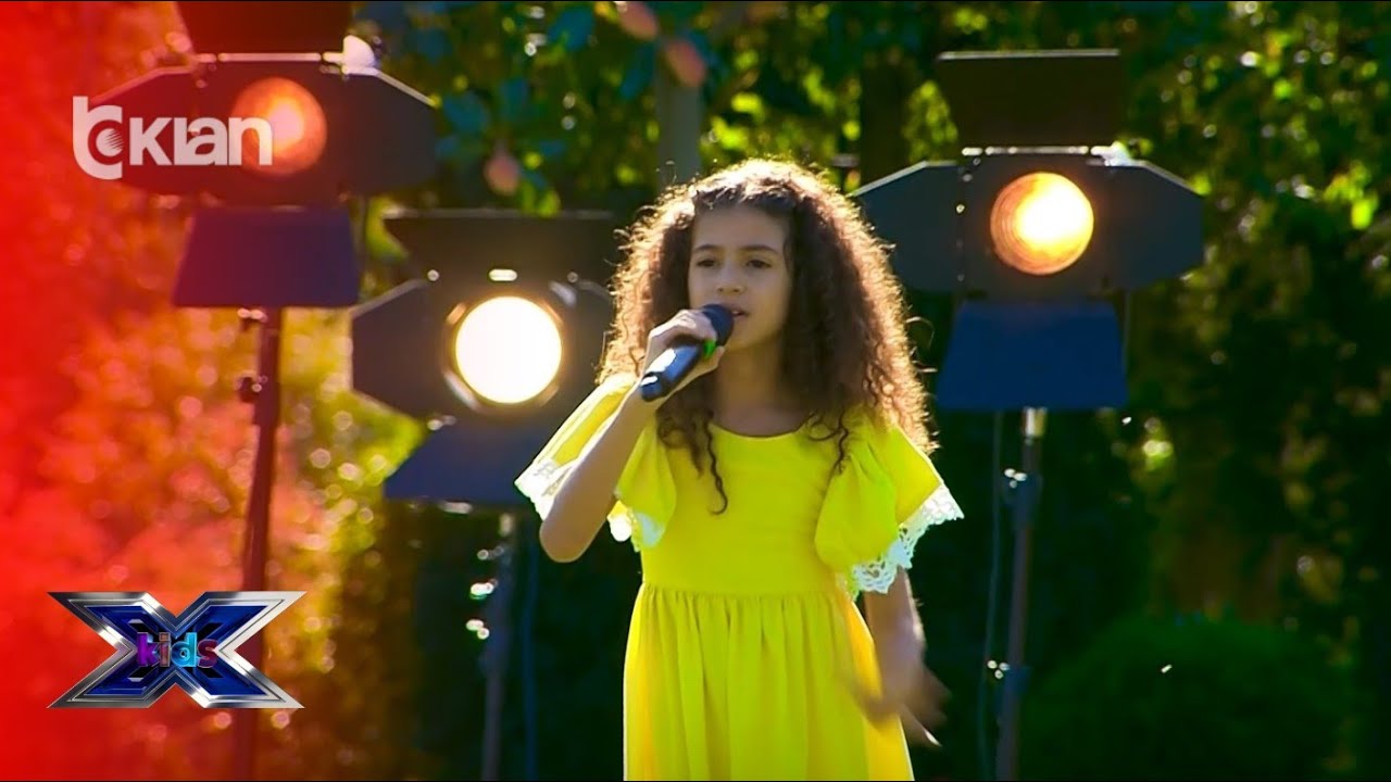 Aria Krasta | X Factor Kids Albania