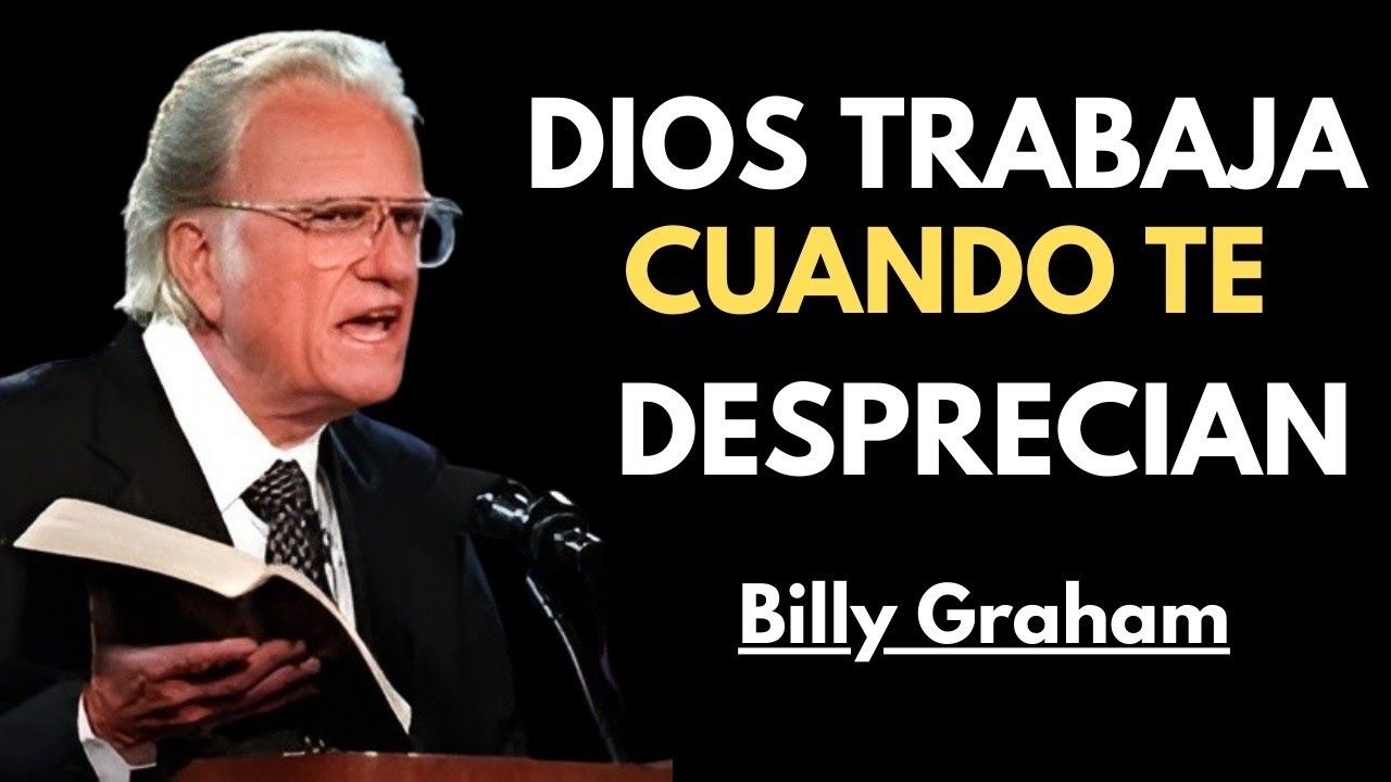 DIOS TRABAJA CUANDO TE DESPRECIAN#dios #mensajecristiano 