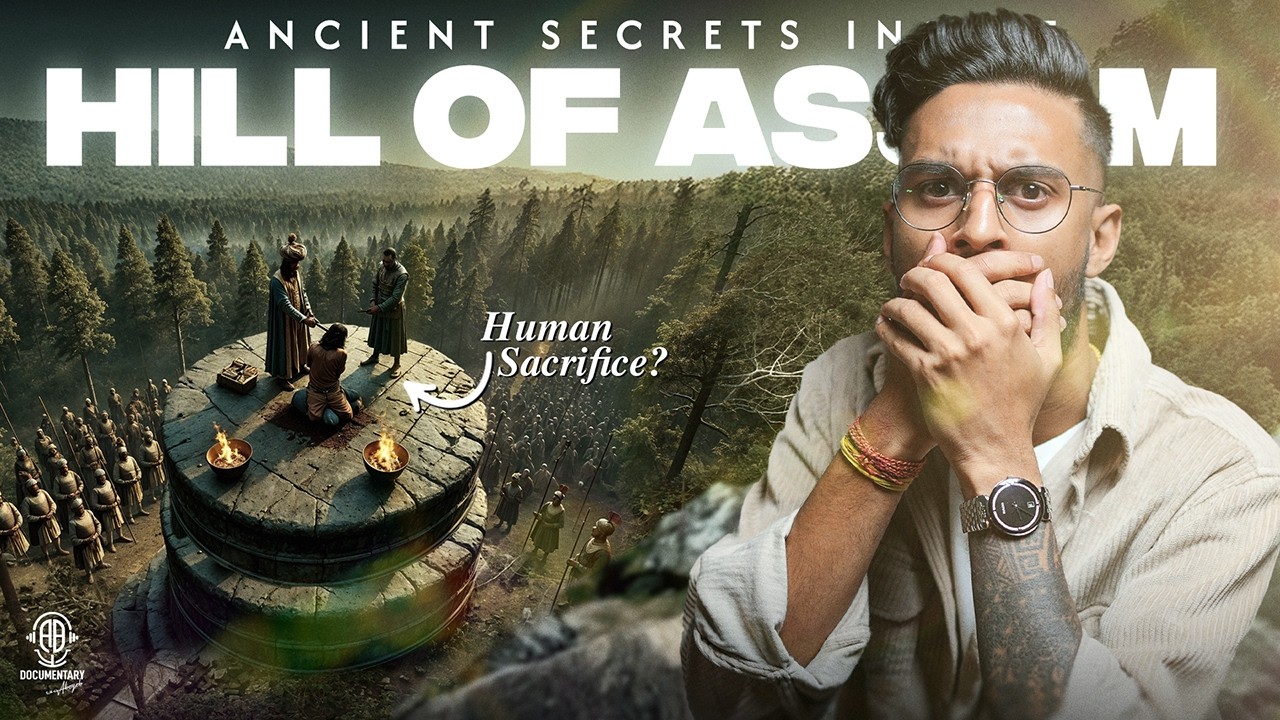 Dark Secrets of Ancient Hill in Assam || Untold Stories, Deopahar || Assamese Story-Telling PODCAST