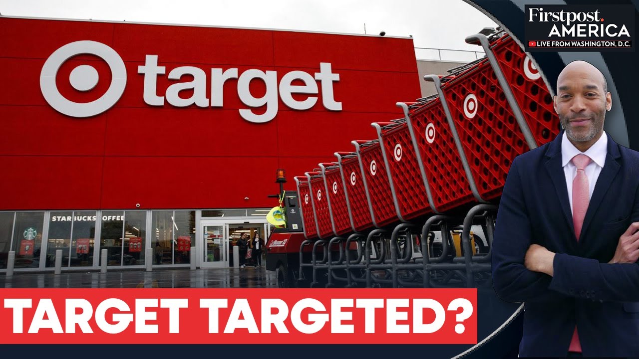 Target Faces a 40-Day Boycott Storm as Trump Pressures DEI Rollback | Firstpost America | N18G