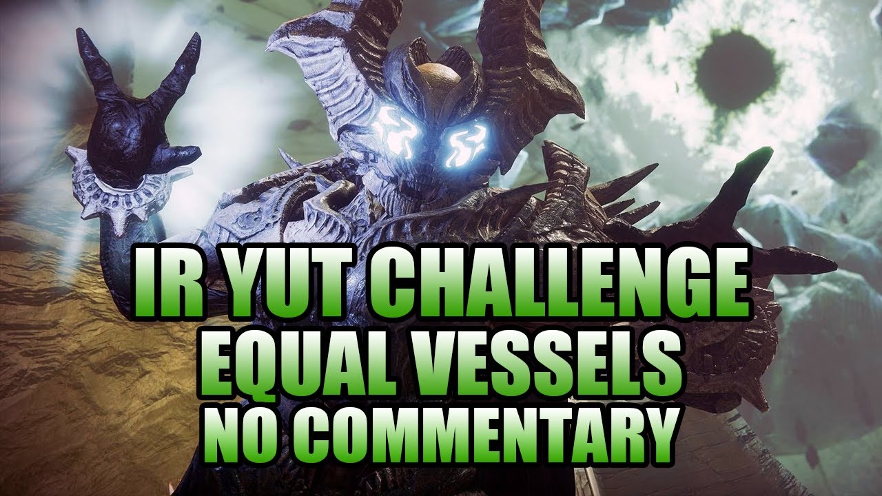 Crota's End Raid: 
