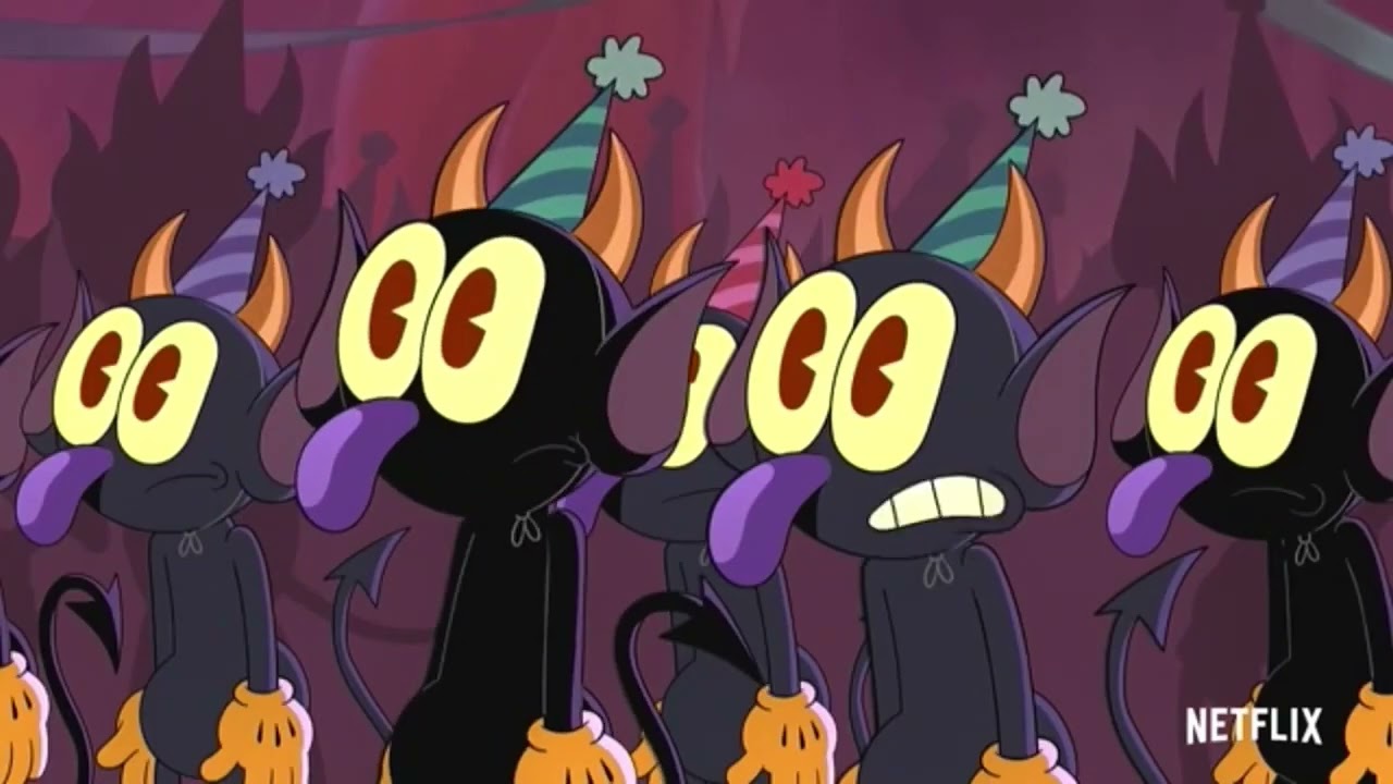 Cuphead show countdown Clip Secret code in description