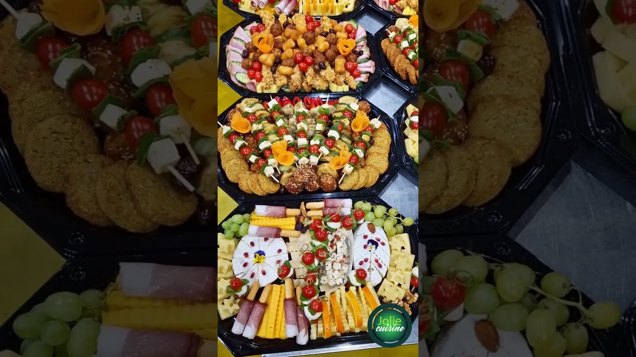 Jolie Cuisine Bacau Platouri aperitive crispy fast food branzeturi vegan de post 3
