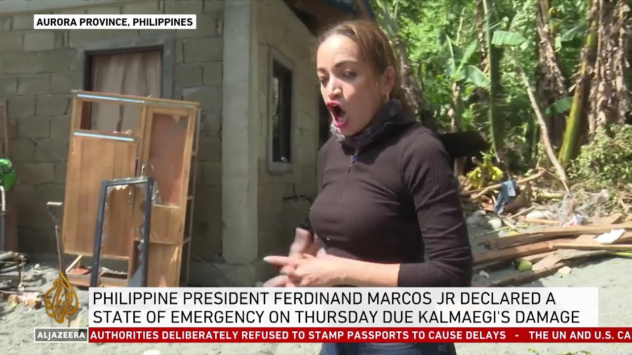 Jamela Alindogan - Al Jazeera 14Nov2025