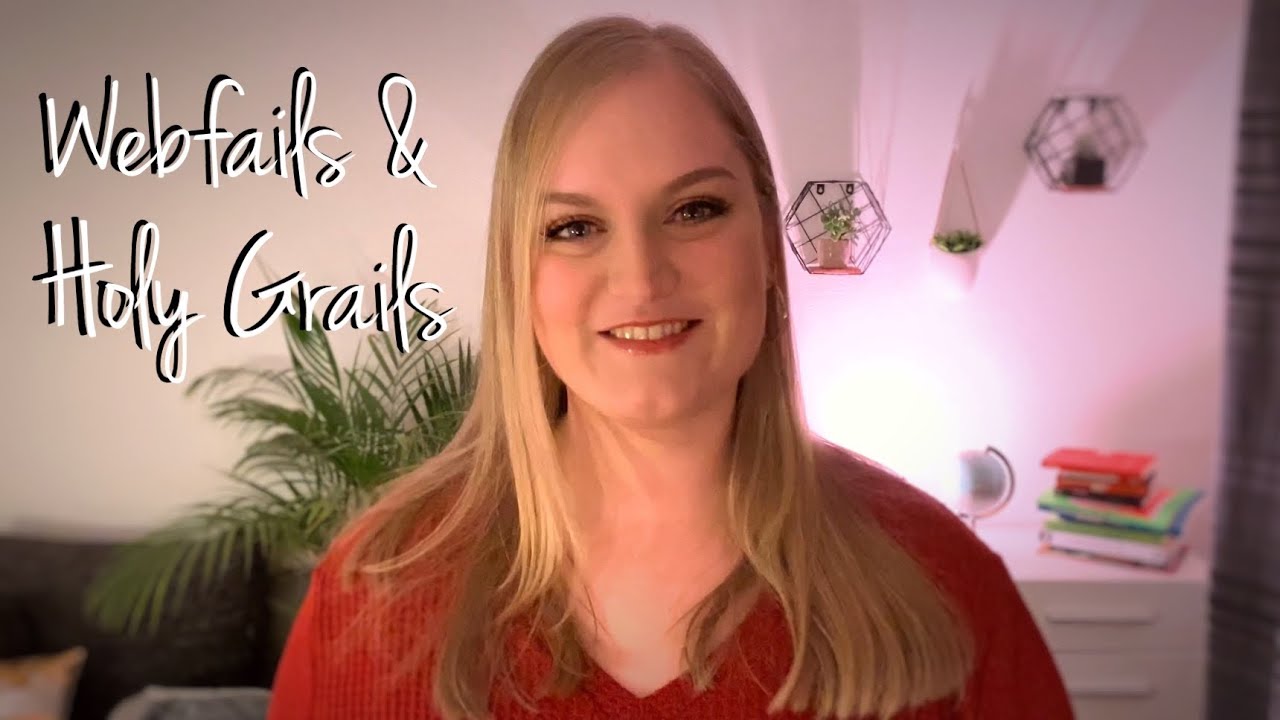 Webfails & Holy Grails | Februar 2022