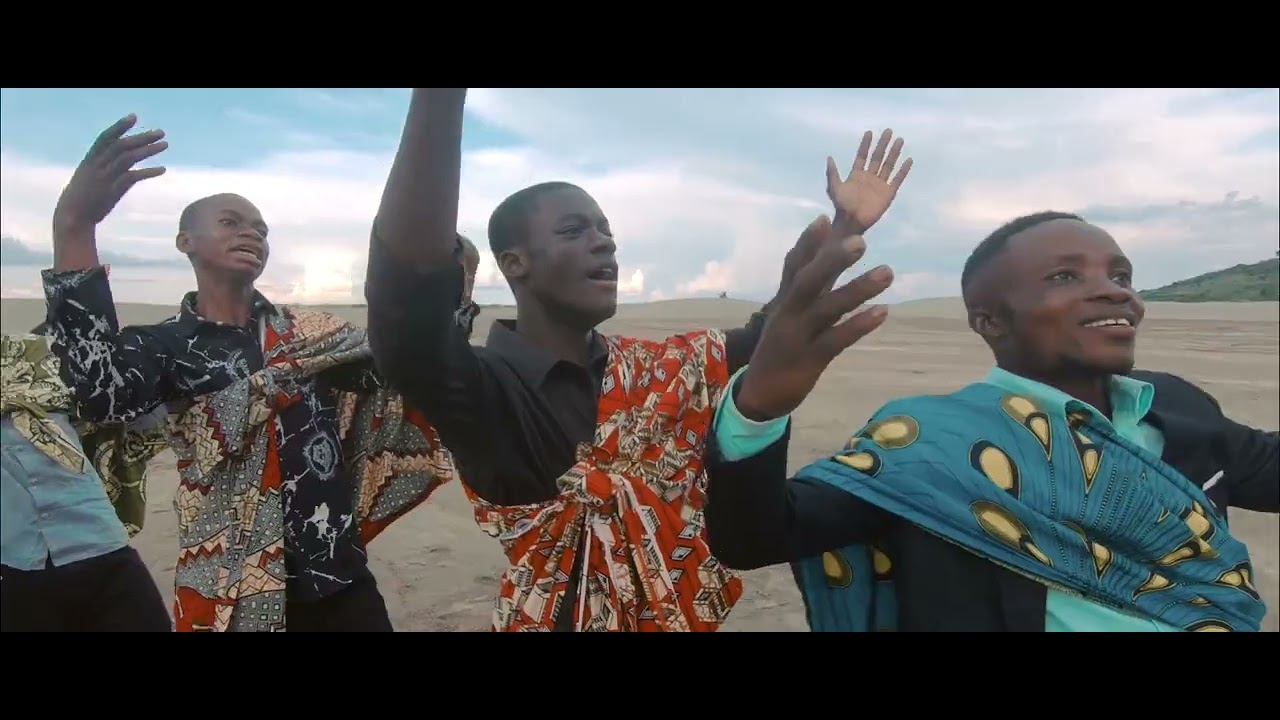 SHAKAPANGA, Chorale les cherubins bethanie Kenya