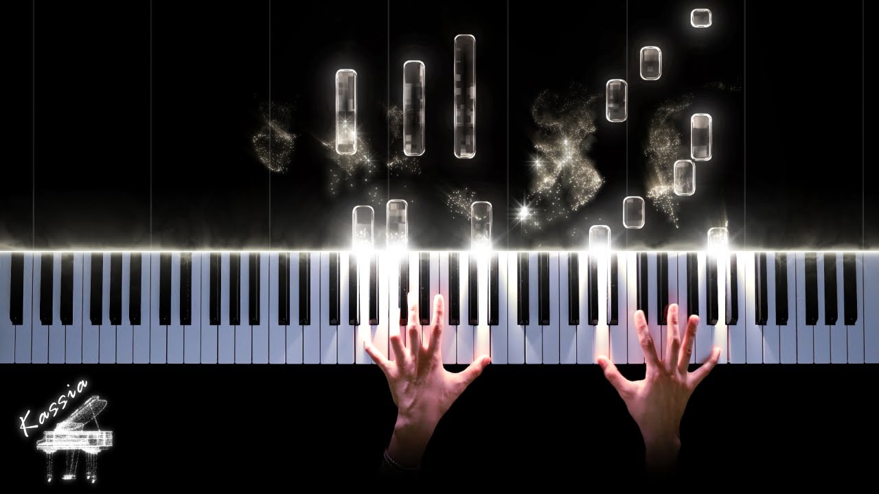 Баллада для Аделины (Поль де Сенневиль) | Ballade Pour Adeline (Richard Clayderman)