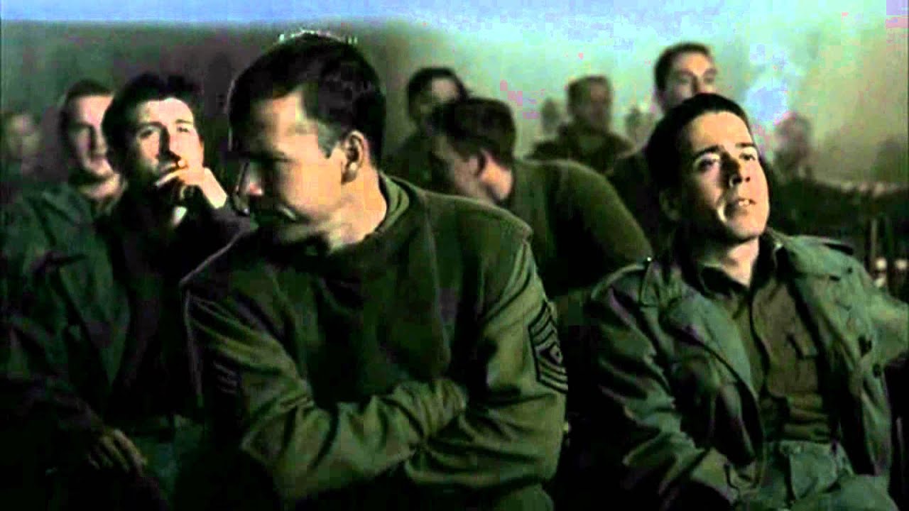 Band of Brothers - Crossroads - Muck's Joke