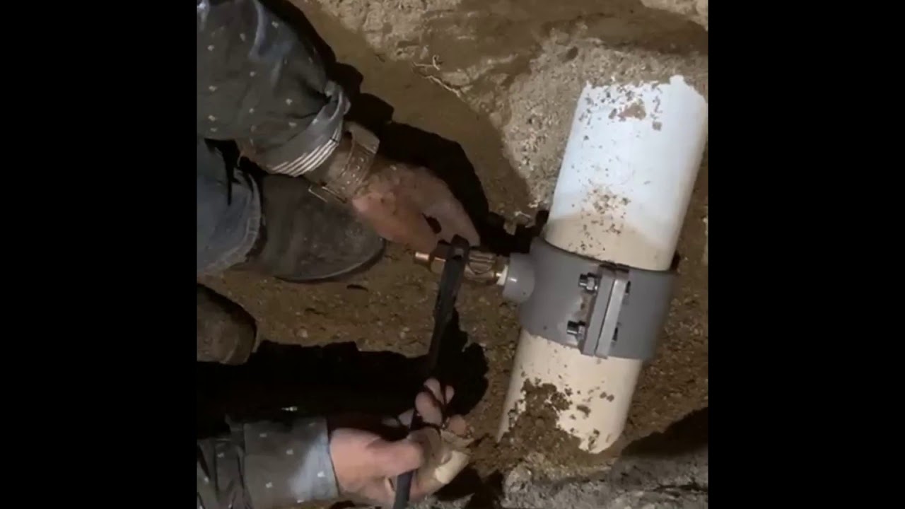 Que piezas se requieren para la instalación de una toma domiciliaria, Qro
