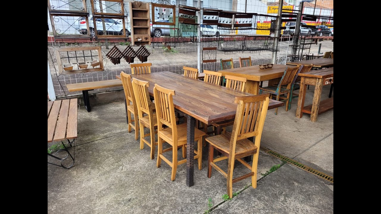 ✅VENHA VER ESSA LOJA!! [O PARAISO DOS MARCENEIROS] WoodWorkingPallet