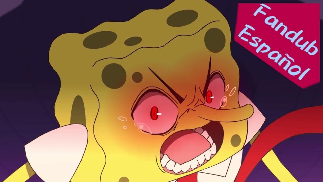 Bob Esponja Anime Ep #1 Bubble Bass Arc - FD Español Latino
