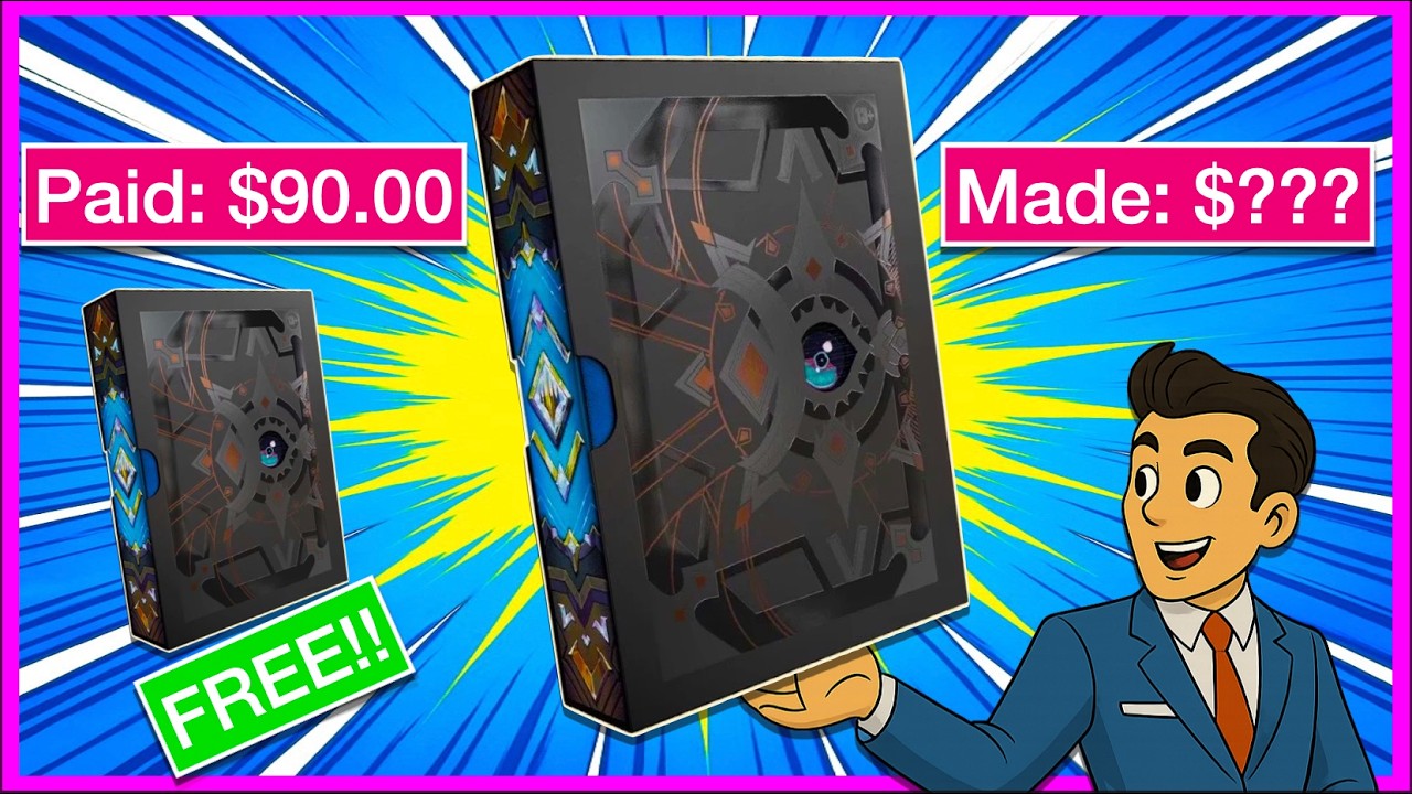 MTG Codex Bundle Opening and GIVEAWAY! The Best MTG Product This Year?