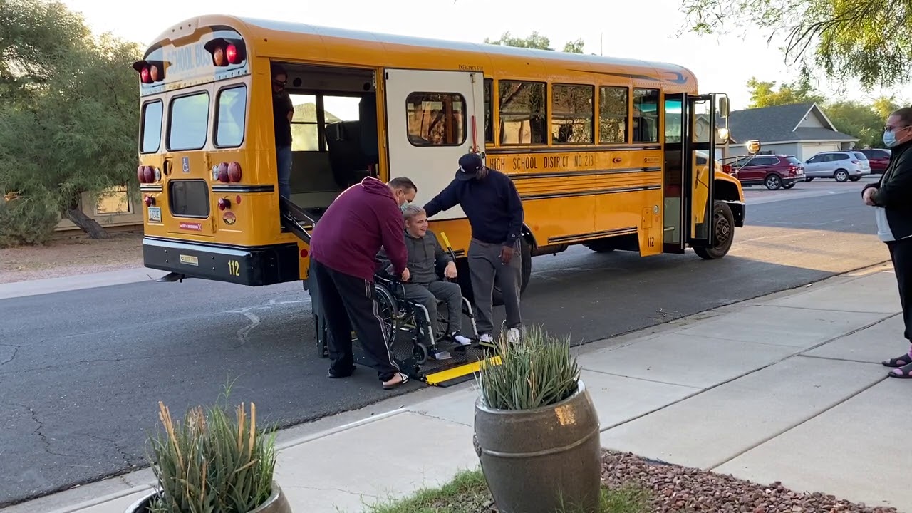 Surprise early Sagan bus!