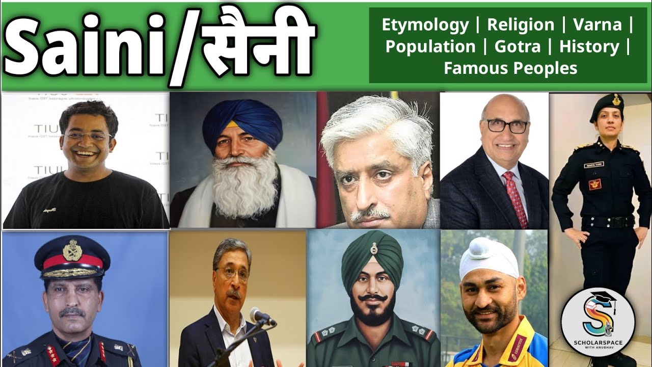 Saini Caste History | History of Saini | Saini Jati ka Itihas | shoorsaini caste