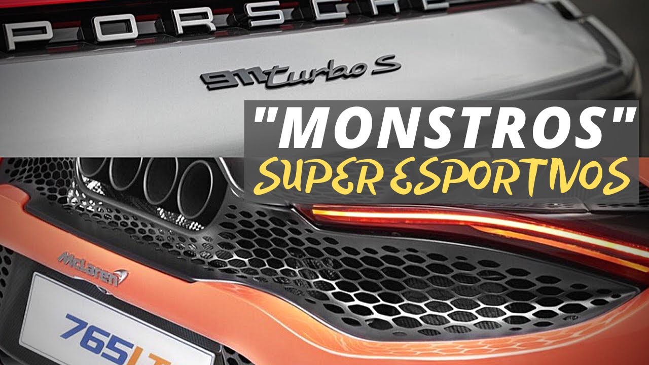 ALFA ROMEO GIULIA GTA, MCLAREN 765 LT e PORSCHE 911 TURBO S - CARTIGO#89 | ApC