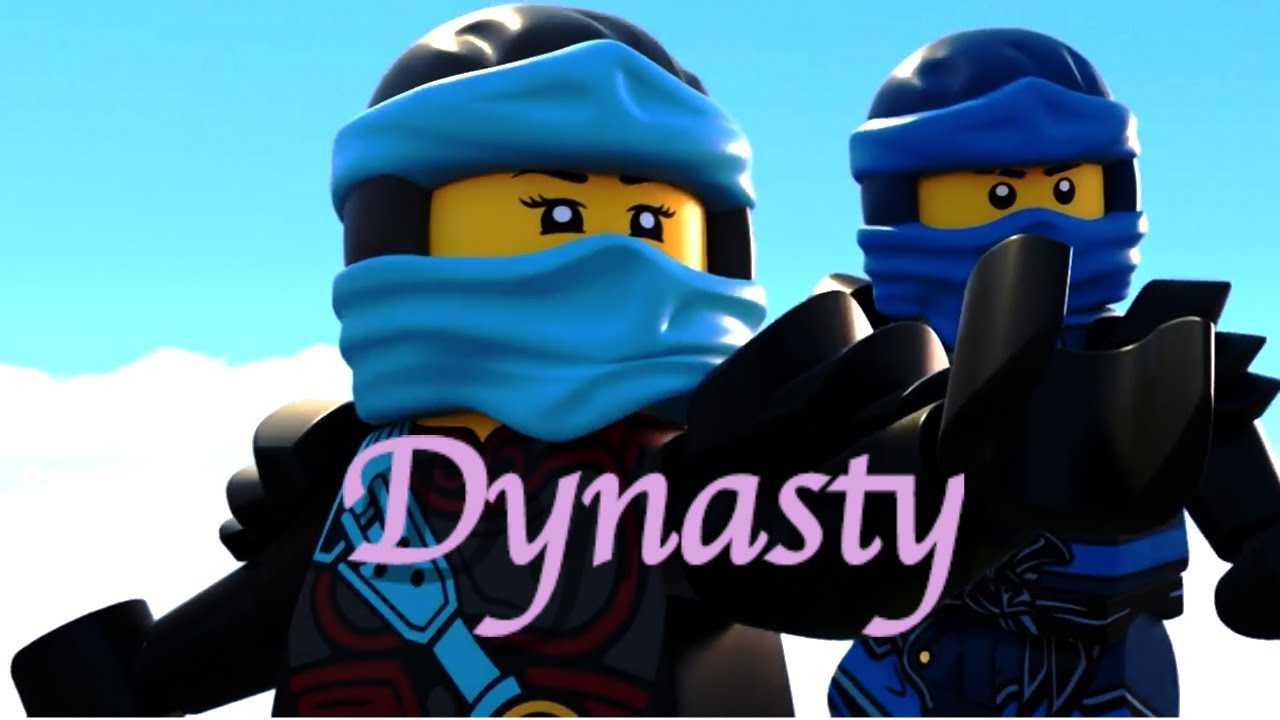 Dynasty - Ninjago (Jay And Nya) Tribute