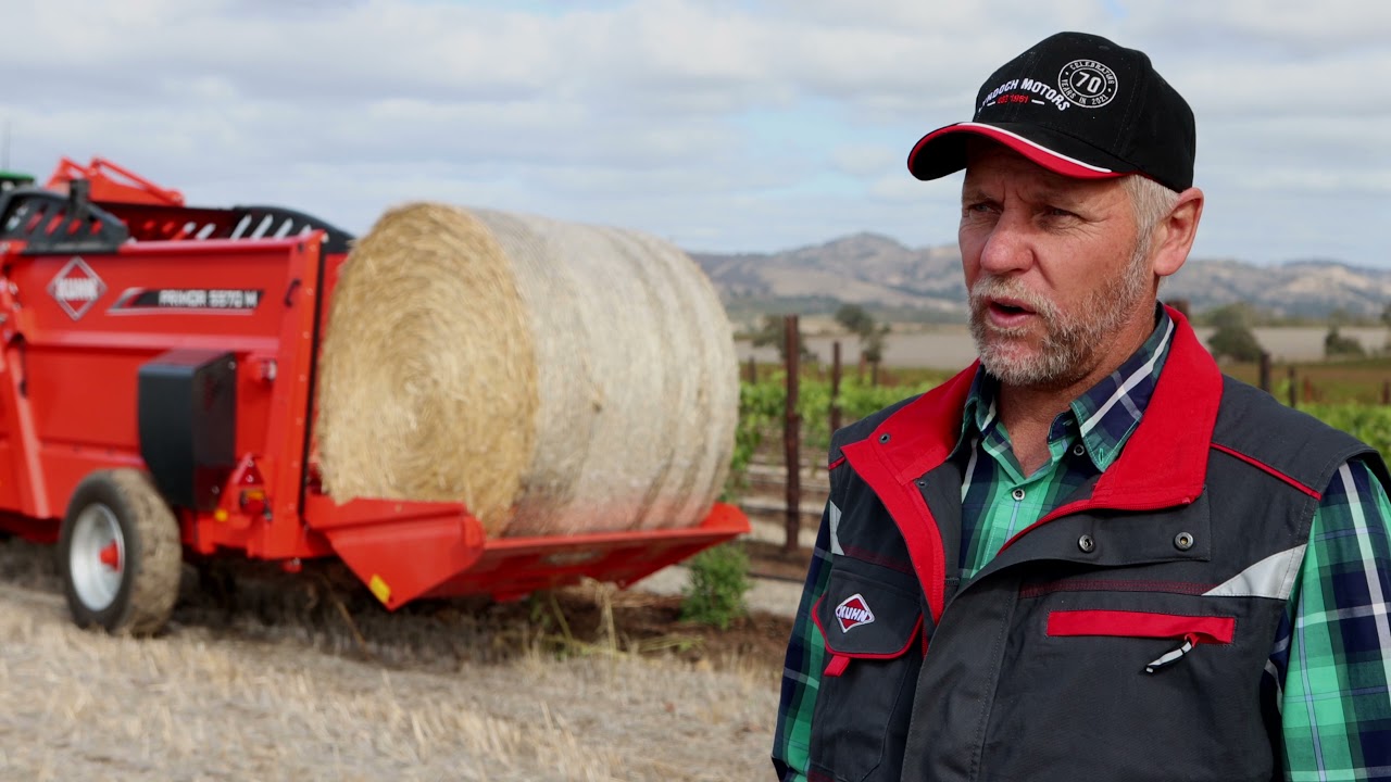 KUHN PRIMOR 5570M - Steve Schiller