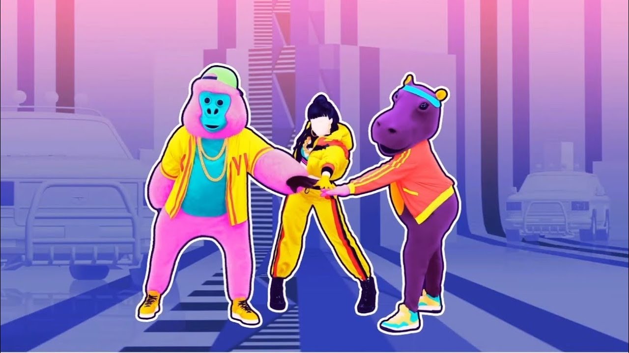 Just Dance 2020 (World Dance Floor) -  Policeman - All Perfects