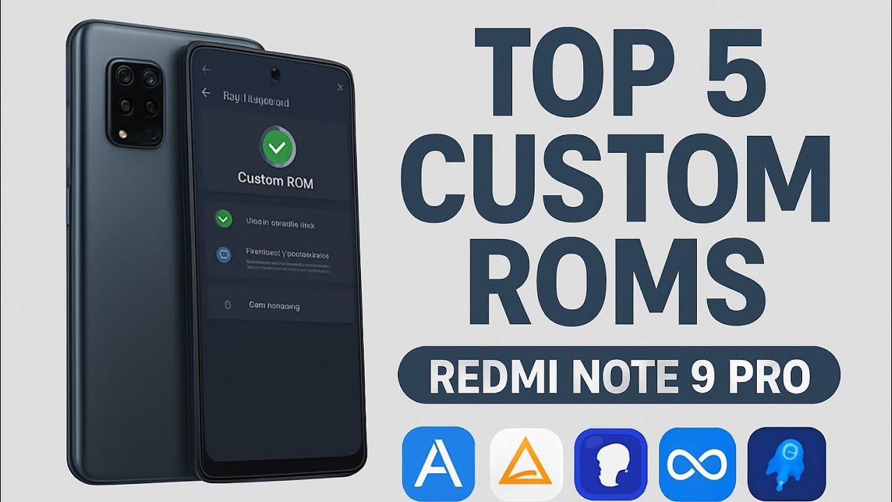 STOP SEARCHING!!! THESE ARE THE TOP 5 BEST CUSTOM ROMs FOR MIATOLL (2025)!