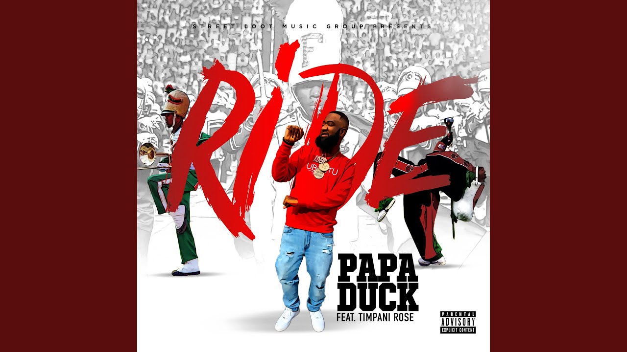 RIDE (feat. Timpani Rose)