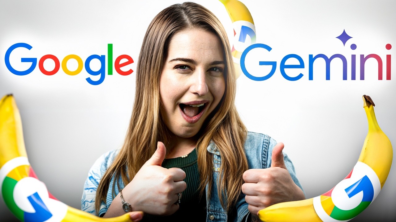 10 Google Gemini Hacks (+ Nano Banana, Google Workspace & NotebookLM Integration)