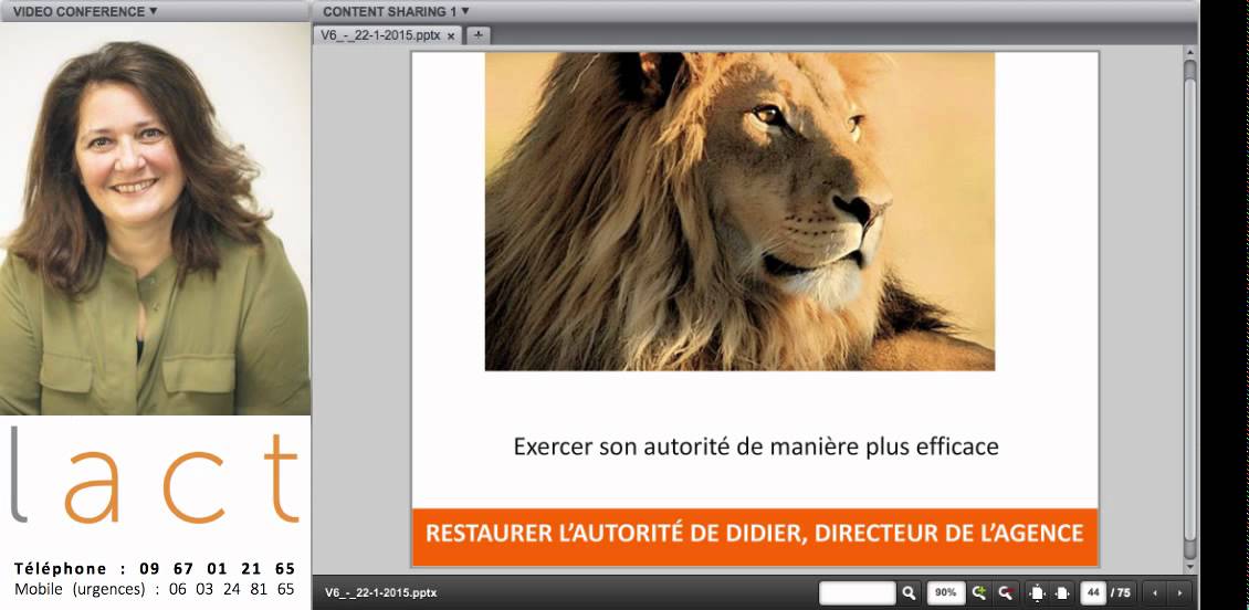 Gestion de conflit collectif : étude de cas