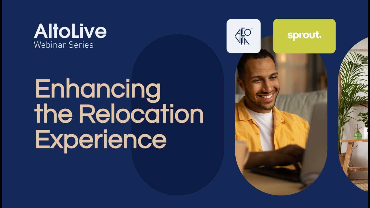 Enhancing the Relocation Experience with Sprout and AltoVita