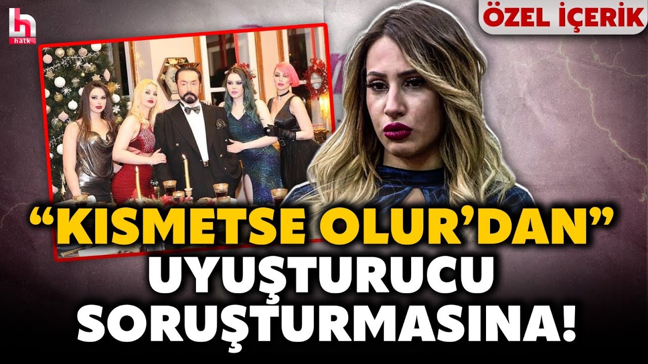 Kısmetse Olur'un fenomen gelin adayıydı! Adnan Oktar'ın kediciklerinden Rabia Karaca tutuklandı!