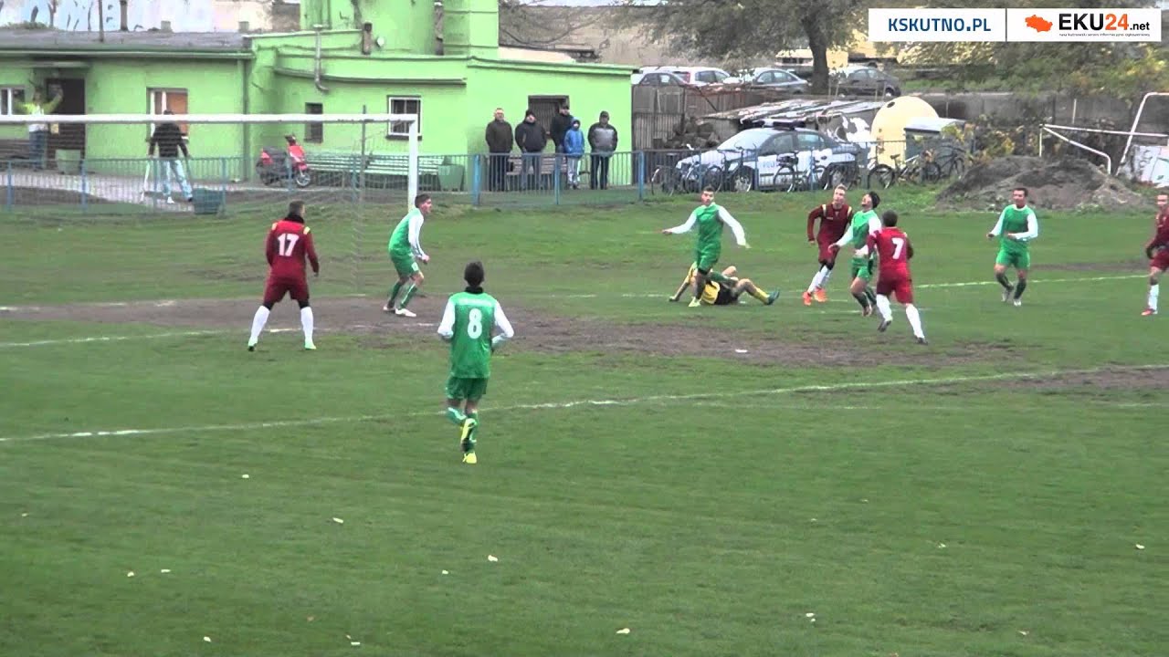 KS Kutno - Bzura Młogoszyn 2:0 (1:0)