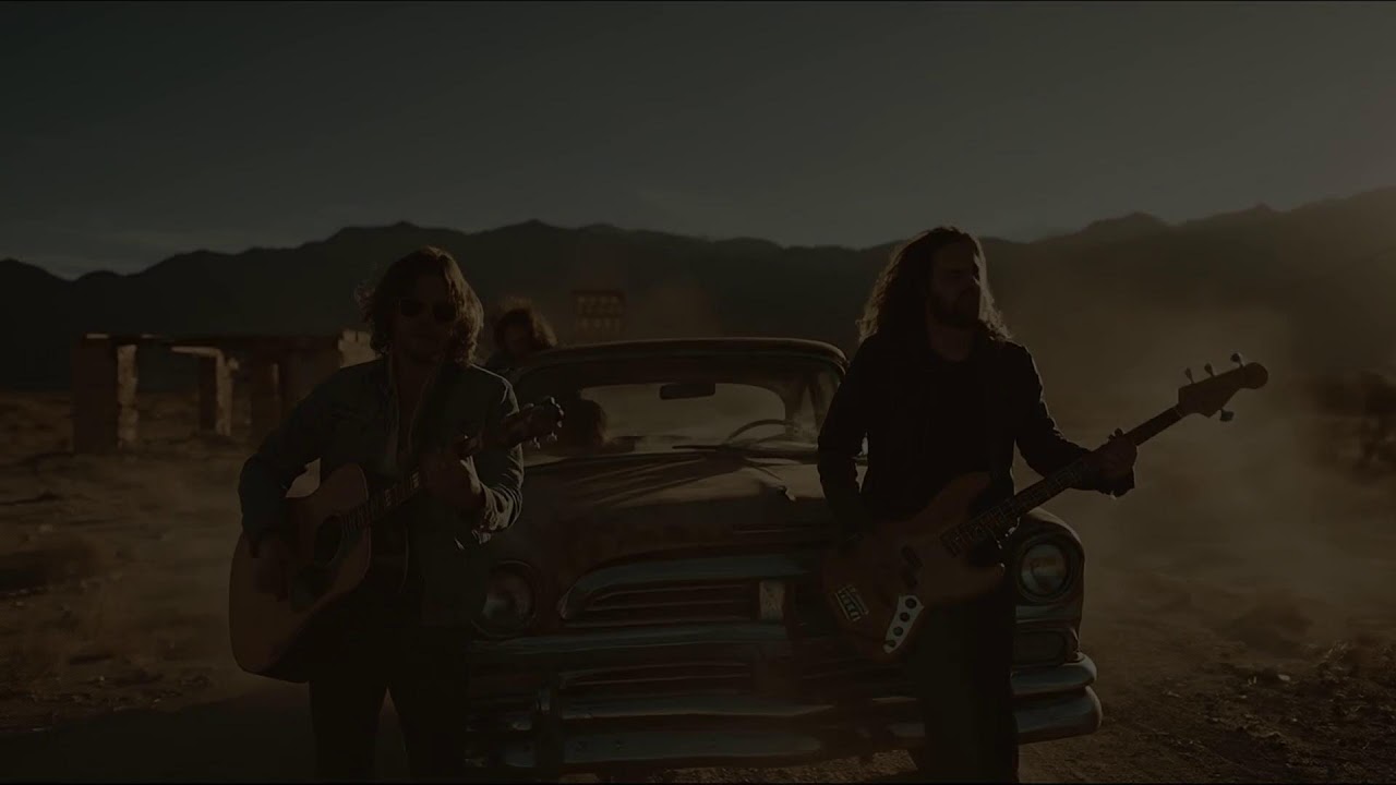 Texas Outlaw Country 🎶 Ride Forever Wild | Inspired by ZZ Top