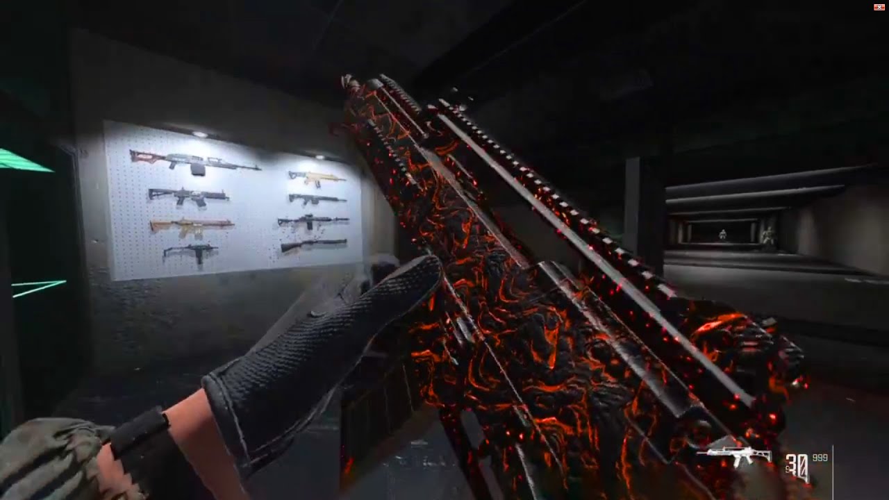 ALL UPCOMING MW3 EVENT CAMOS VORTEX WAR'S DOMAIN MAGMA CAMO SHOWCASE