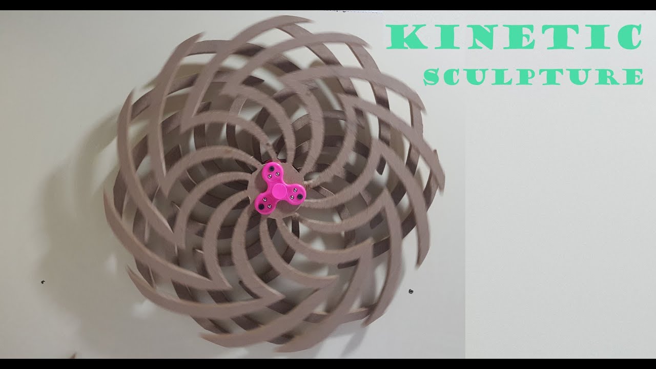 how to make a manual Kinetic Sculpture-Free template मैनुअल काइनेटिक मूर्तिकला-मुक्त टेम्पलेट