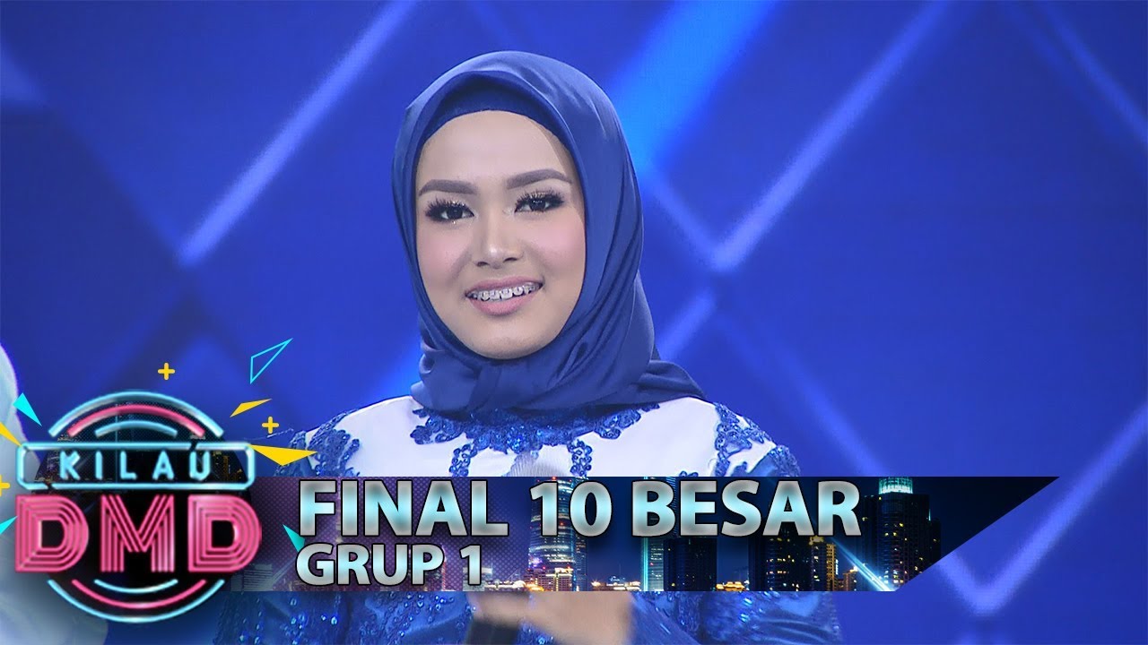 Membawakan Lagu [Cindai] Zelita Seperti Penyanyi Aslinya - Kilau DMD (7/5)