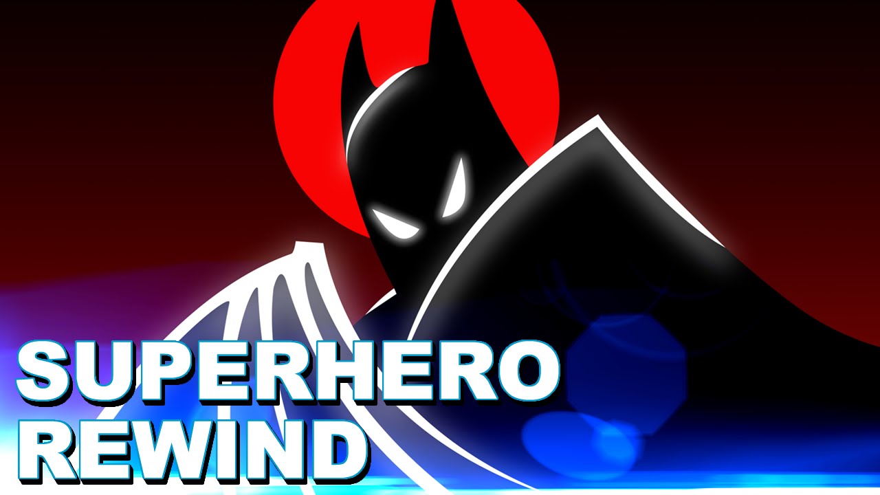 Superhero Rewind: Top 10 Batman Animated Episodes (Reposted)