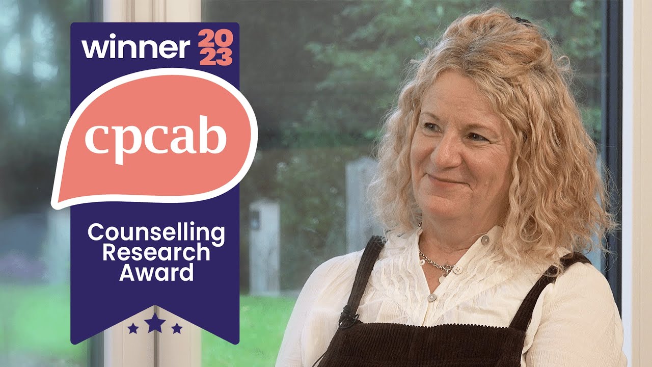 The therapeutic relationship in natural outdoor setting | Counselling Research Award 2023