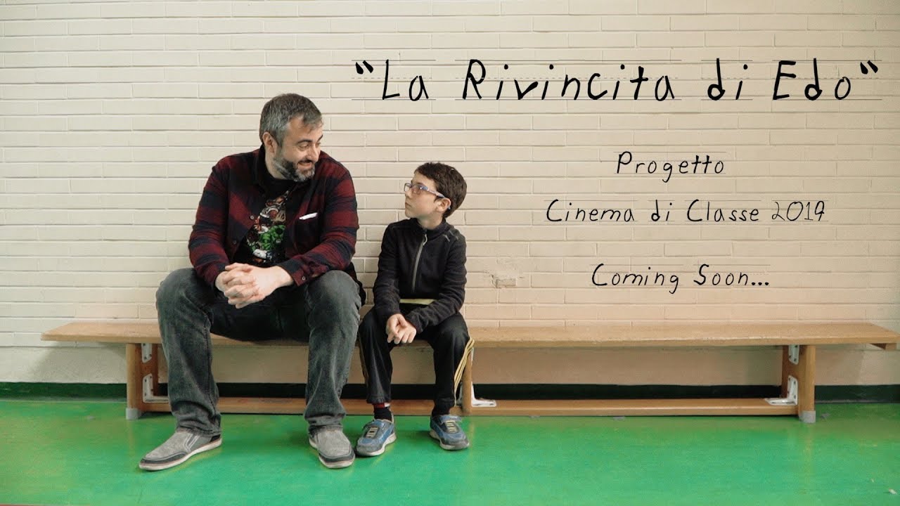 La Rivincita di Edo - Cortometraggio Bullismo