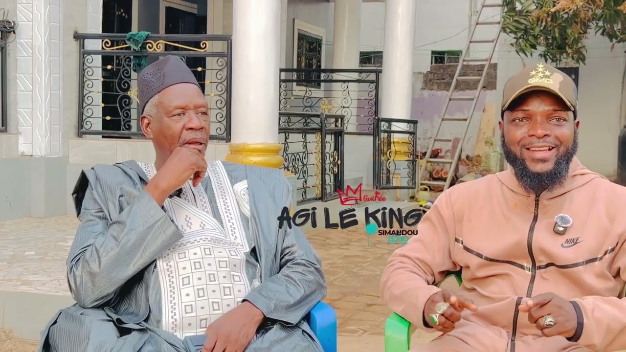 Histoire magnifique 🤩 de Touba Guinée surtout le passage des Grands hommes de l’époque 