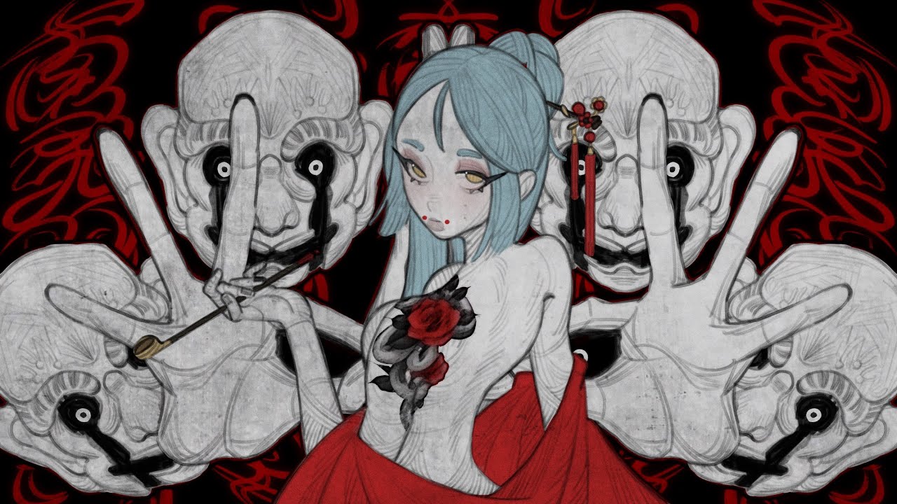 【Kayuu】창귀 CHANGGWI Cover |  Chinese version