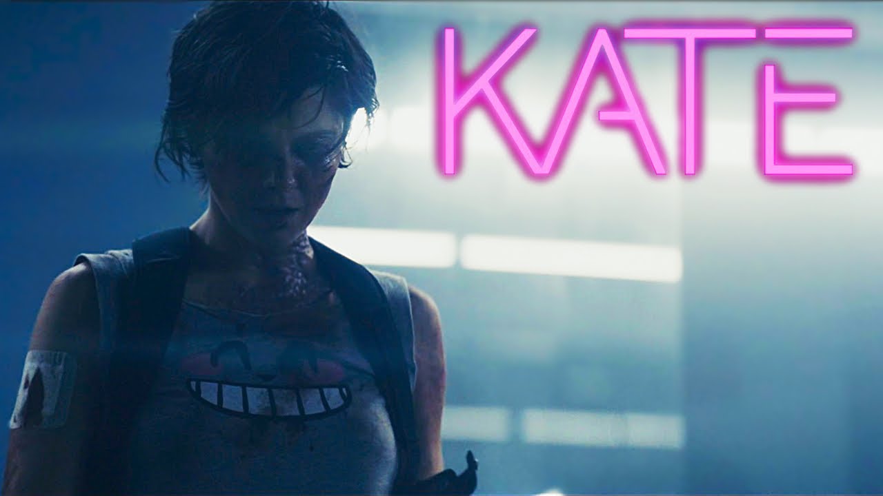 KATE - Cause And Effect | KATE Edit 4K