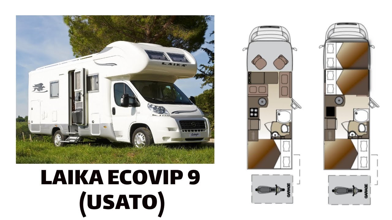 LAIKA ECOVIP 9 (USATO) | Recensione