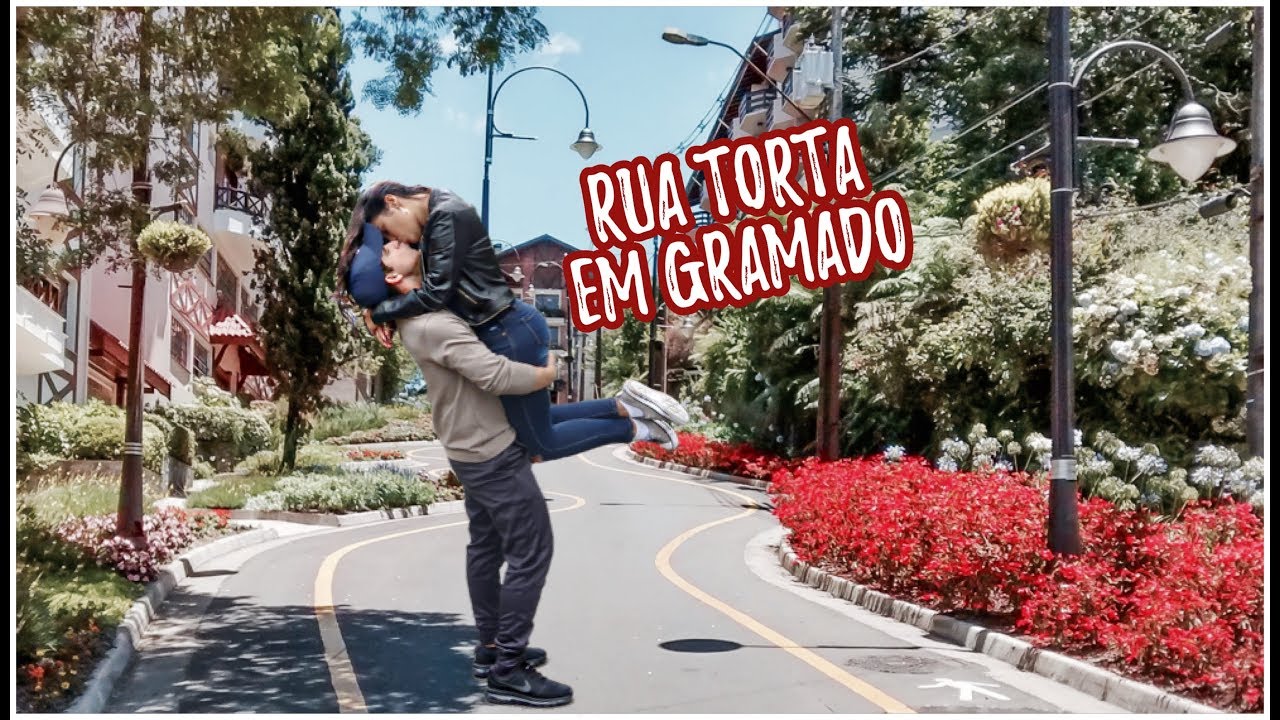 Rua Coberta / Rua Torta - Gramado, RS Ep.2