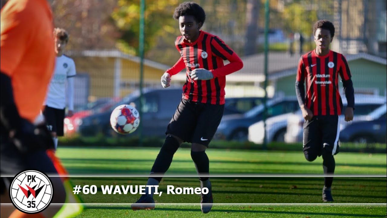 #60 Wavueti, Romeo [PK-35: Season 2025]