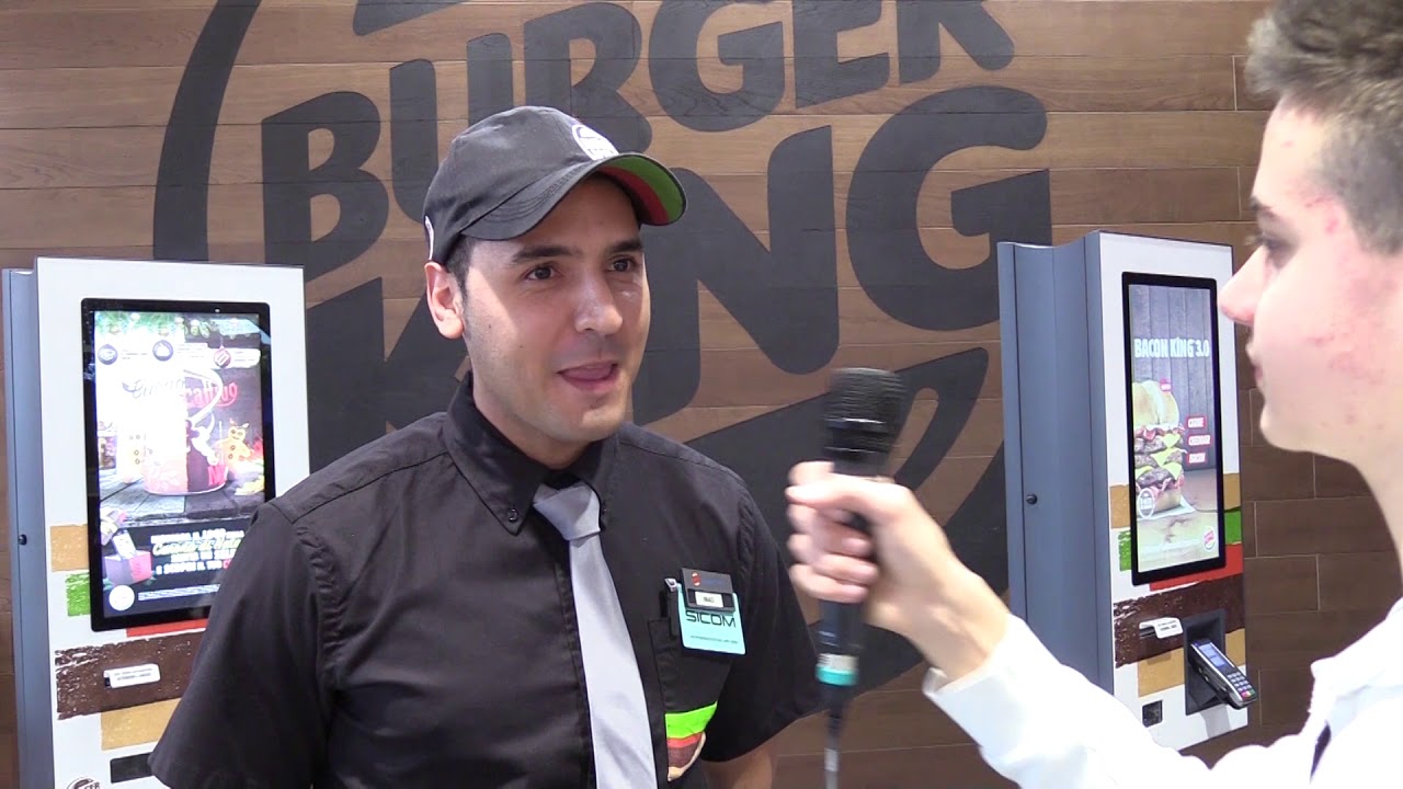L'inaugurazione di Burger King a Oriocenter | Settima Arte Live