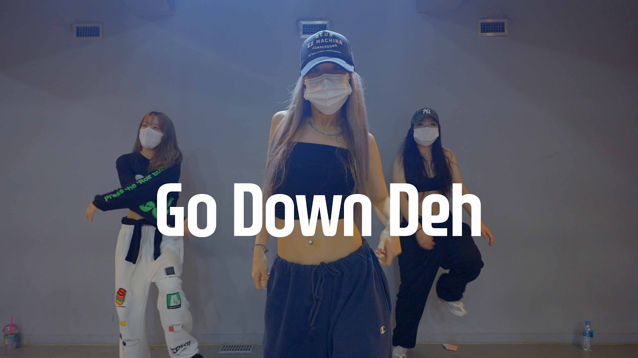 Spice, Sean Paul, Shaggy - Go Down Deh  | GYEONGJIN choreography
