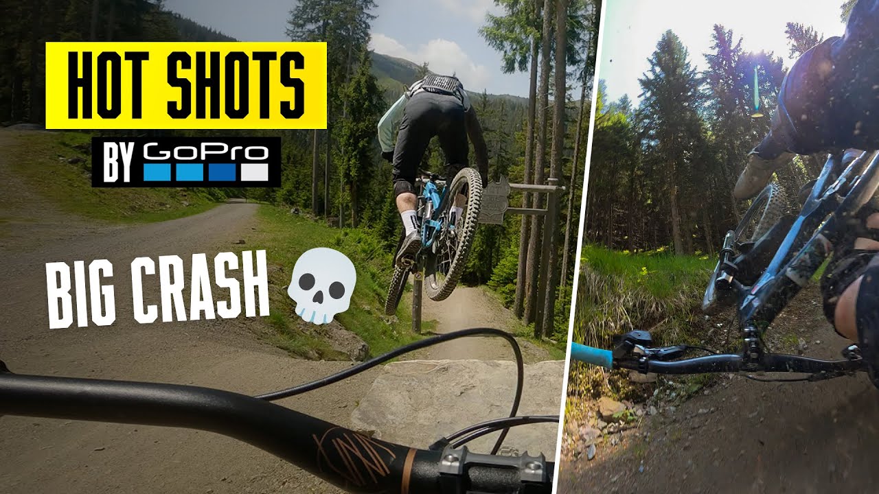 Największe hopy, Największe Gleby! HOT SHOTS by GoPro