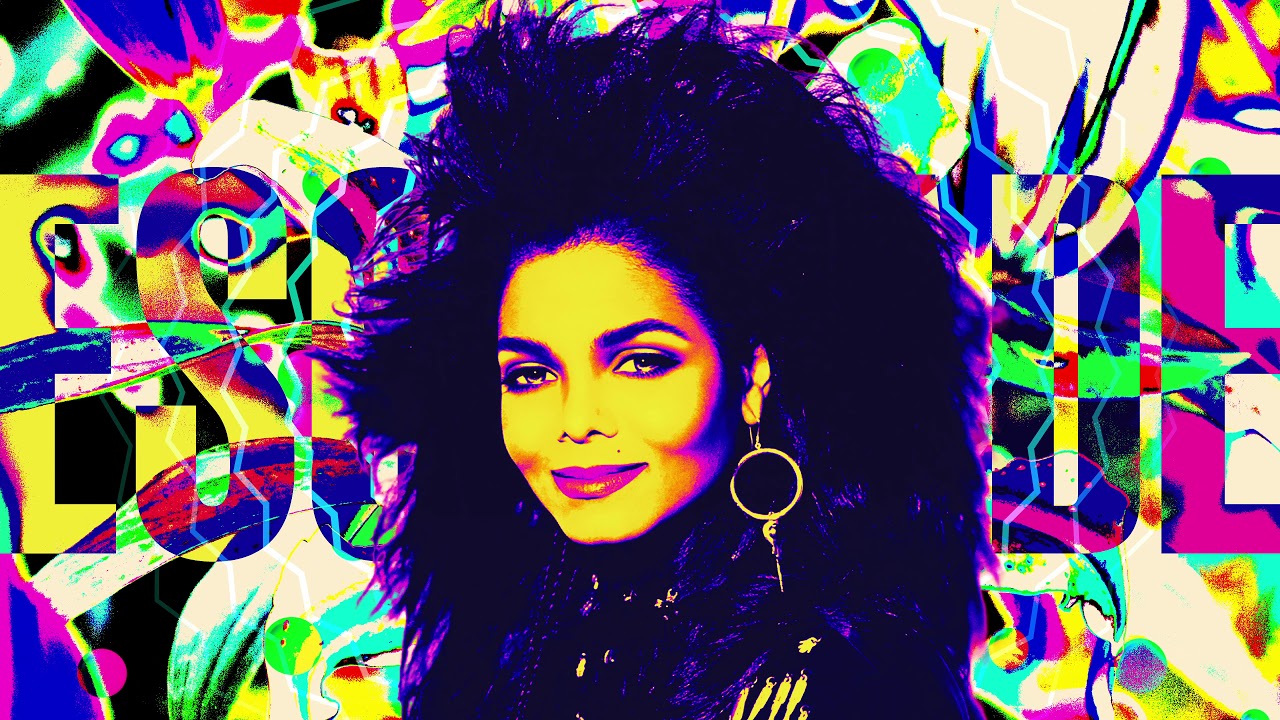Janet Jackson – Escapade (Nick* Pacific Paradise Mix)